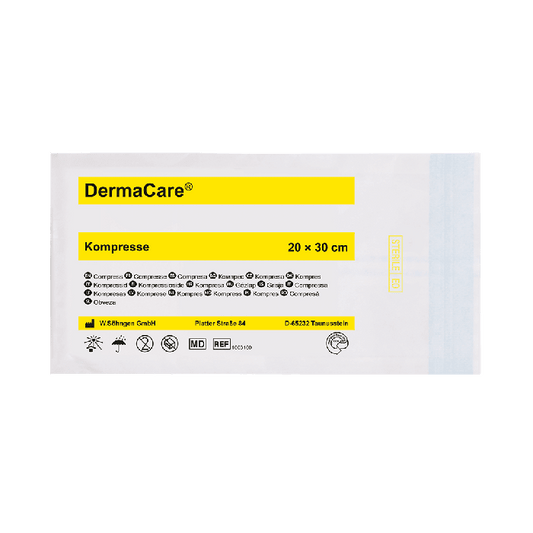 DermaCare®-kompress 20 x 30 cm
