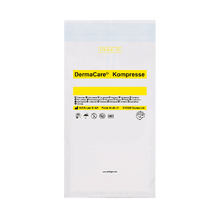 DermaCare®-kompress, styckvis, 10 x 15 cm