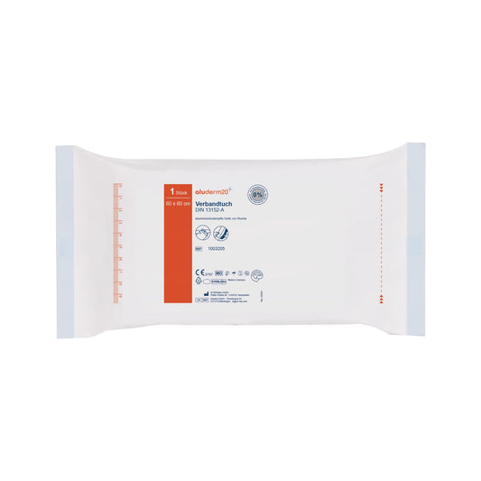 aluderm® förbandstyg 60 x 80 cm