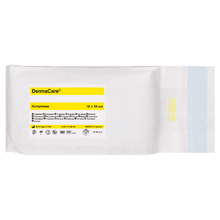 DermaCare®-kompresser 10 x 10 cm, 50 stycken i steril påse