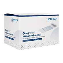 aluderm® förbandsförpackning, stor, 25 st.