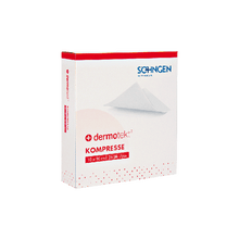 DERMOTEKT®-kompress 10 x 10 cm, förpackning med 25 st.