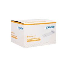 DermaCare® förbandsförpackning, liten, 10 st.