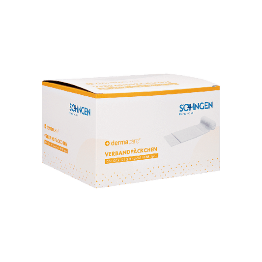 DermaCare® förbandsförpackning, liten, 10 st.