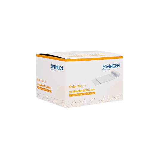 DermaCare® förbandspaket, medelstorlek, 10 st.
