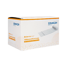 DermaCare® förbandsförpackning, medelstor, 25 st.