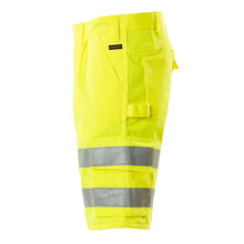 MASCOT® Pisa shorts, hi-vis gul
