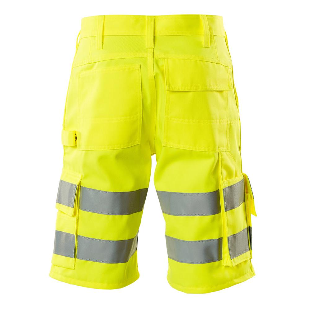 MASCOT® Pisa shorts, hi-vis gul