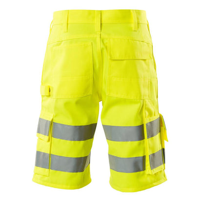 MASCOT® Pisa shorts, hi-vis gul