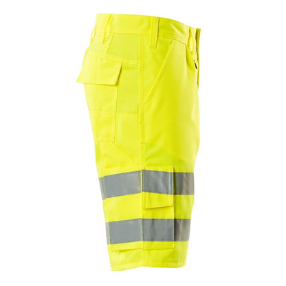 MASCOT® Pisa shorts, hi-vis gul
