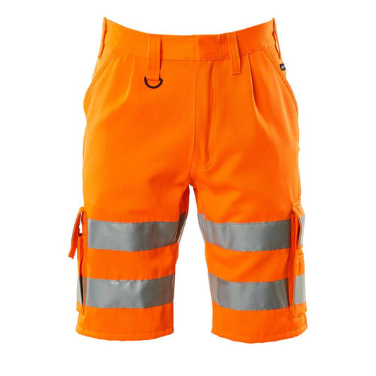 MASCOT® Pisa Shorts, hi-vis orange