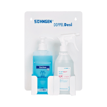 SÖHNGEN® DOPPEL Desi – station för hygien och infektionsskydd