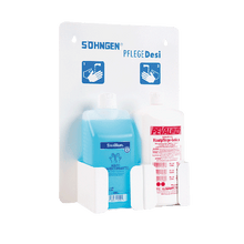 SÖHNGEN® PFLEGE Desi – station för hygien och infektionsskydd