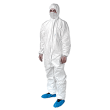 Tyvek® Classic Xpert skyddsdräkt, kategori III, typ 5–6, storlek XXL