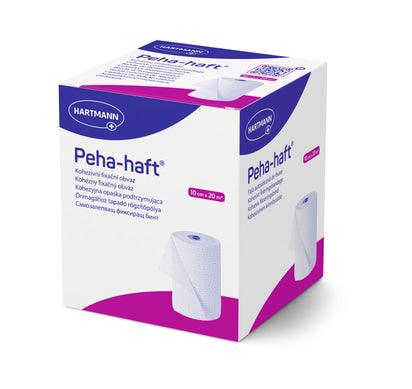 Hartmann Peha-skaft 10cmx4m P1 | Förpackning (1 st)