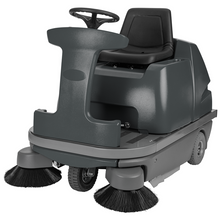 Numatisk åkbar dammsugare NU 12 TRS med 2:a sidoborste | Förpackning (1 st)