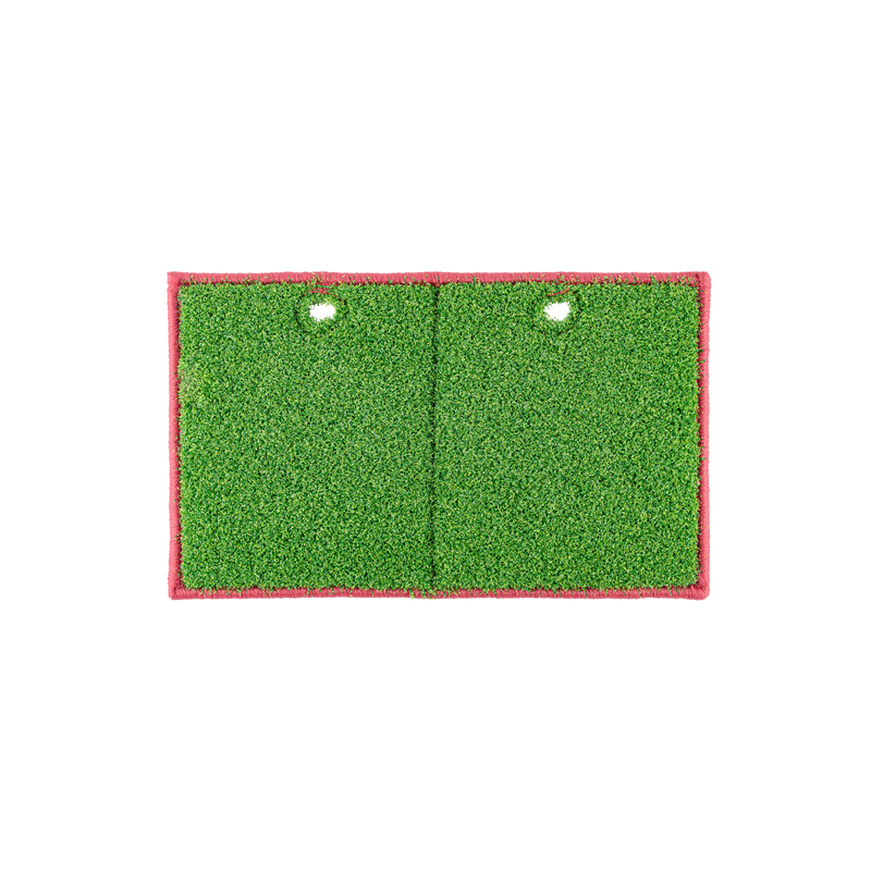 Numatisk excentrisk dyna fiberkudde, 430x 250 mm (NUEX) | Förpackning (1 st)