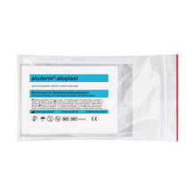 aluderm®-aluplast – stort sortiment