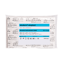 aluderm®-aluplast stabil 5 m x 6 cm – i avsnitt