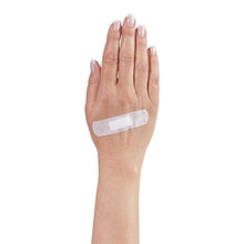 aluderm®-aluplast elastiska remsor 1,9 x 7,2 cm, 10 stycken