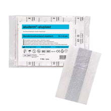 aluderm®-aluplast elastisk 50 x 6 cm – i avsnitt