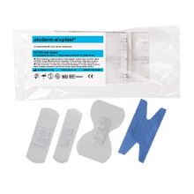 Activ-Set stabil aluderm® – aluplast-sortimentet