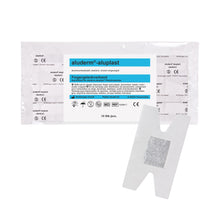aluderm®-aluplast påfyllningsset för dispenser, ledbandage, 10 stycken