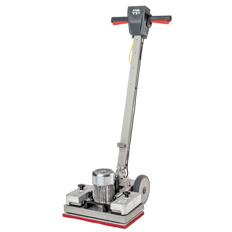 Numatic enskiva maskin NuEx4325, inkl. drivplatta | Förpackning (1 st)