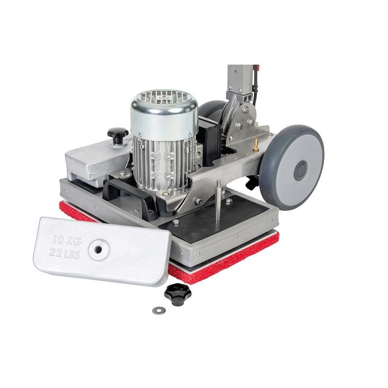 Numatic enskiva maskin NuEx4325, inkl. drivplatta | Förpackning (1 st)