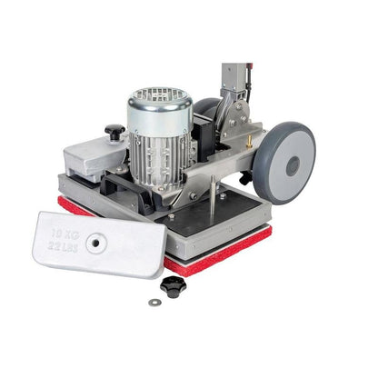 Numatic enskiva maskin NuEx4325, inkl. drivplatta | Förpackning (1 st)
