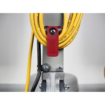 Numatic enskiva maskin NuEx4325, inkl. drivplatta | Förpackning (1 st)