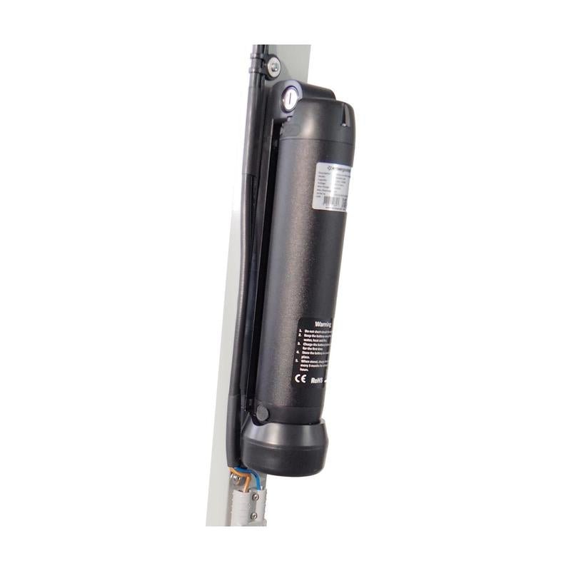 Numatic batteri enskiva maskin NuEx4325B, inkl. drivplatta | Förpackning (1 st)