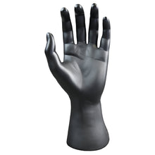 NITRAS handform, svart, vänsterhand, magnetisk | Förpackning (1 st)