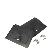 Numatic eftermonteringsset lock och lås för förvaringslådor | Förpackning (1 st)