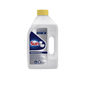 En 2-liters plastflaska med SUN Professional maskindiskmedel för glas från Diversey Deutschland GmbH & Co. OHG - idealisk för glas- och bardiskmaskiner, ger strålande rena glas.