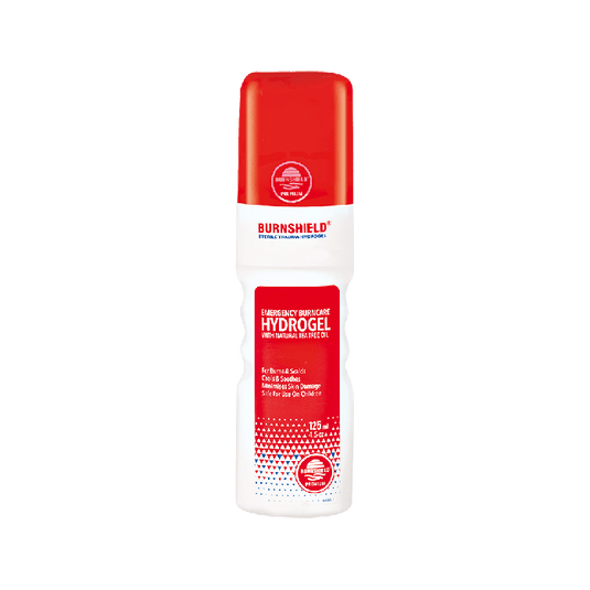 Burnshield Hydrogel-spray 125 ml