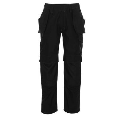 MASCOT® Springfield hantverksbyxa, svart