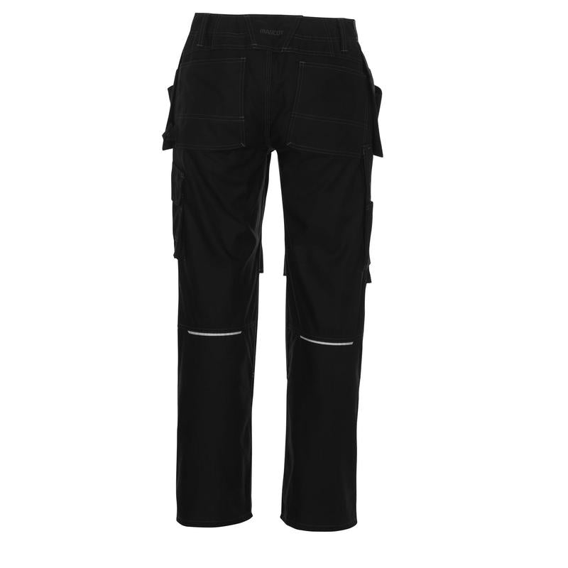MASCOT® Springfield hantverksbyxa, svart