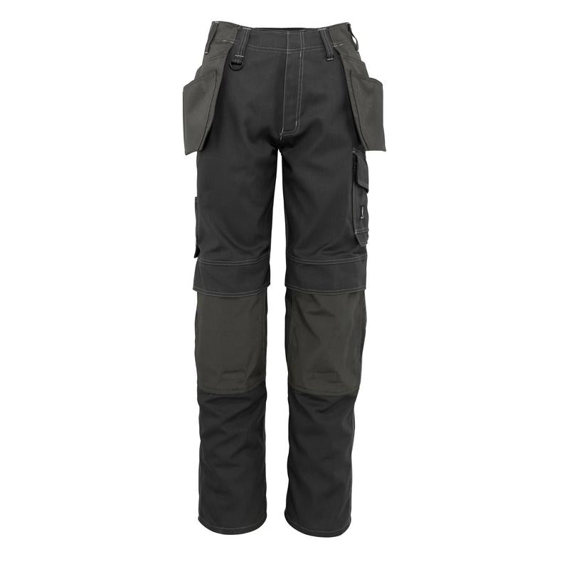 MASCOT® Springfield hantverksbyxa, mörk antracit