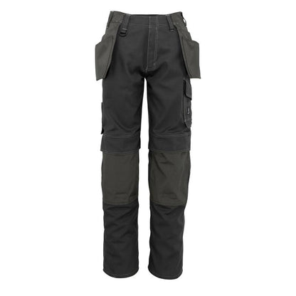 MASCOT® Springfield hantverksbyxa, mörk antracit