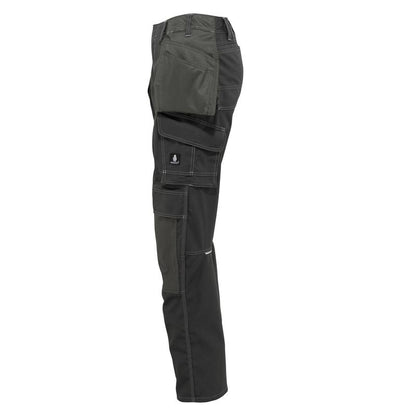 MASCOT® Springfield hantverksbyxa, mörk antracit