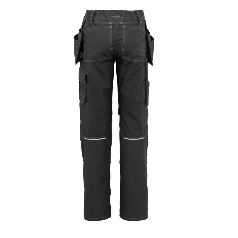 MASCOT® Springfield hantverksbyxa, mörk antracit