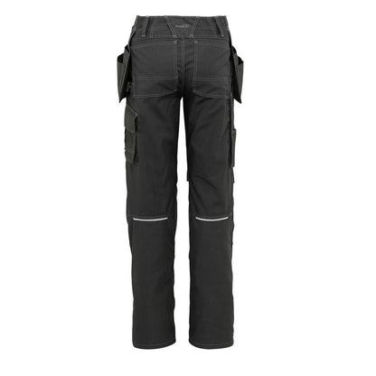 MASCOT® Springfield hantverksbyxa, mörk antracit