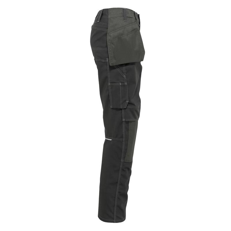 MASCOT® Springfield hantverksbyxa, mörk antracit