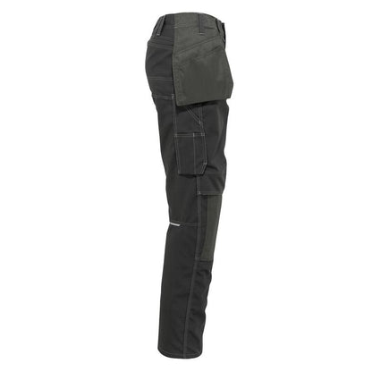 MASCOT® Springfield hantverksbyxa, mörk antracit