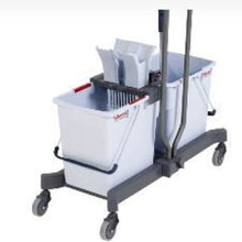 Blila Professional Ultraspeed Pro Double Driving Bucket Set 10L 25L - 59X38X86 CM | Pack (1 bit)