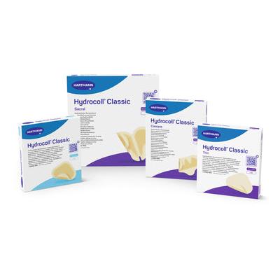 Hartmann Hydrocoll Classic Association Sterile, individuellt infekterad