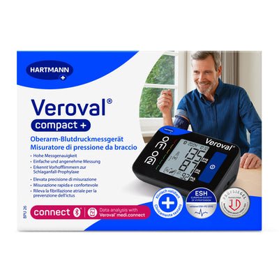 Veroval compact connect BPU P1 | Förpackning (1 st)