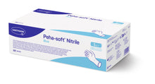 Peha-soft Nitrile Blue S | Förpackning (150 stycken)