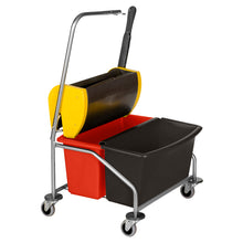 VERMOP våtmoppvagn Twixter | 1 st